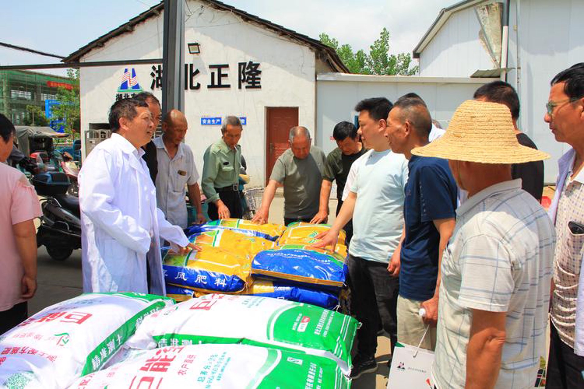 农业实用技术培训：农民的金钥匙